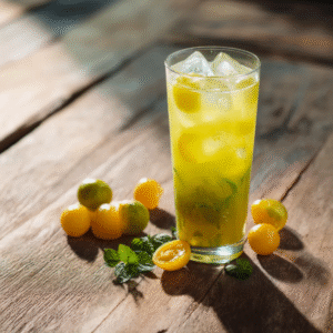 Calamansi Juice