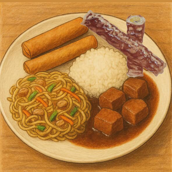 Fiesta Meal
