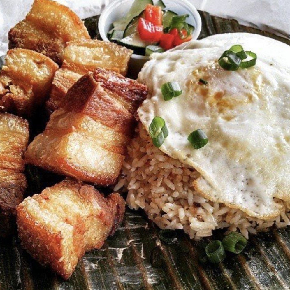 Lechonsilog