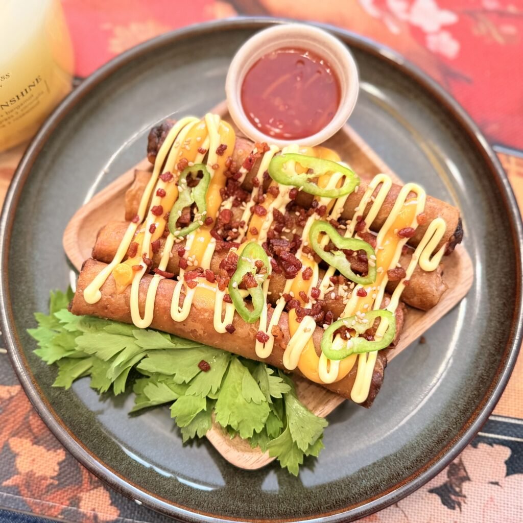 Lumpia Overload