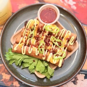 Lumpia Overload