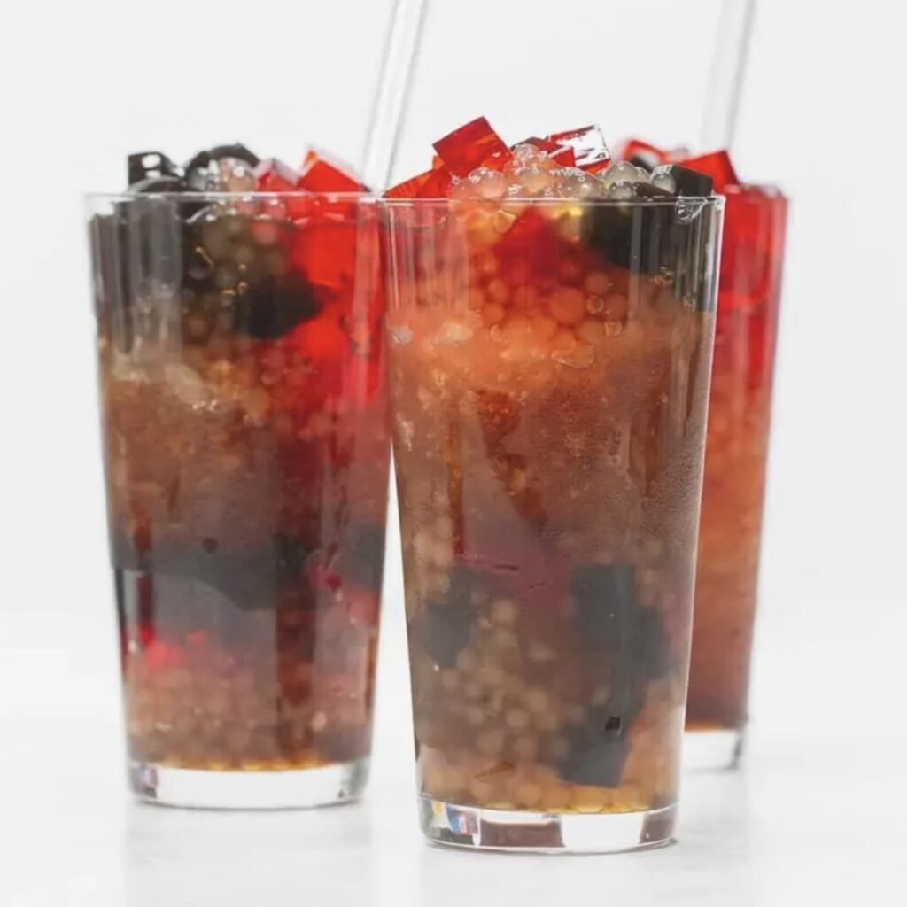 Sago’t Gulaman
