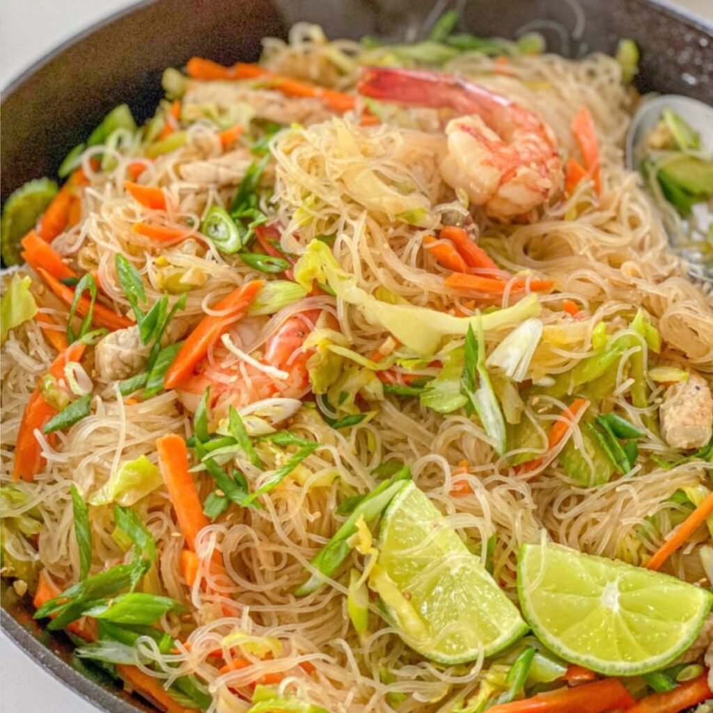 Pancit Bihon
