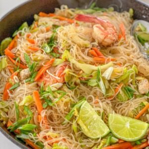 Pancit Bihon
