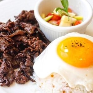Tapsilog
