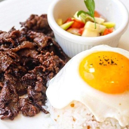 Tapsilog